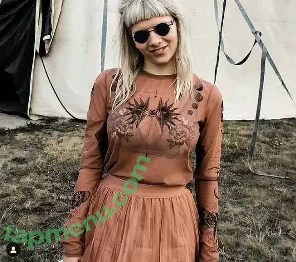 Aurora Aksnes nude photo #0013 (auroramusic / singer)