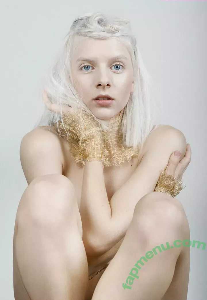 Aurora Aksnes nude photo #0033 (auroramusic / singer)