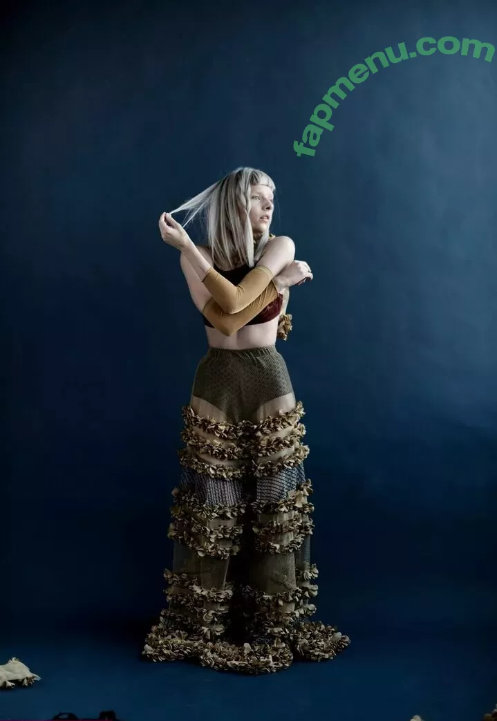 Aurora Aksnes nude photo #0035 (auroramusic / singer)