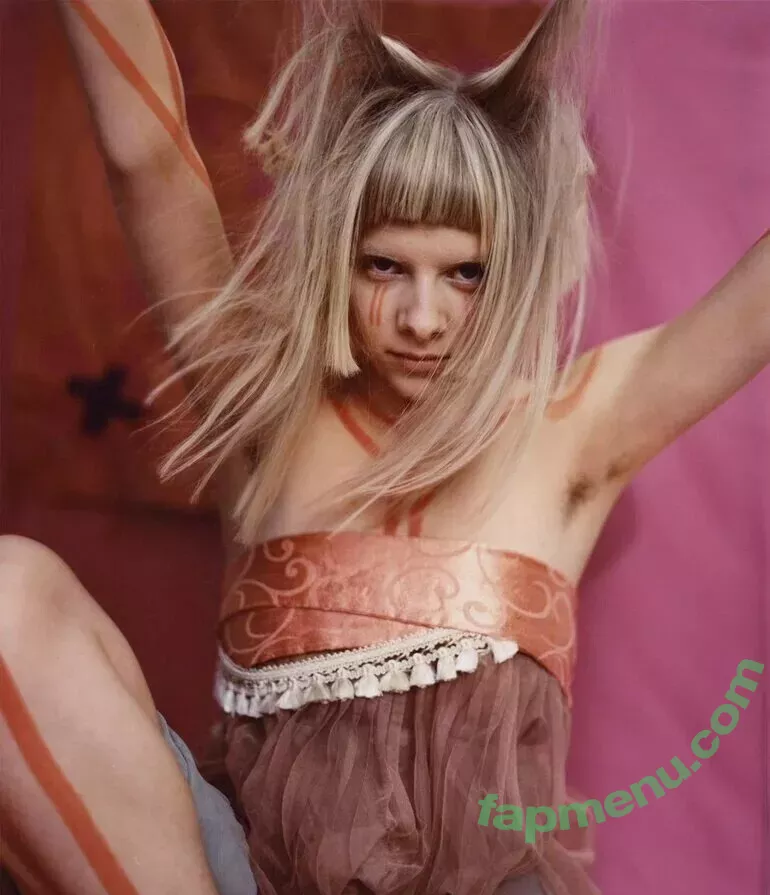 Aurora Aksnes nude photo #0036 (auroramusic / singer)