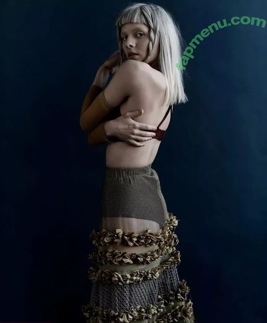 Aurora Aksnes nude photo #0037 (auroramusic / singer)