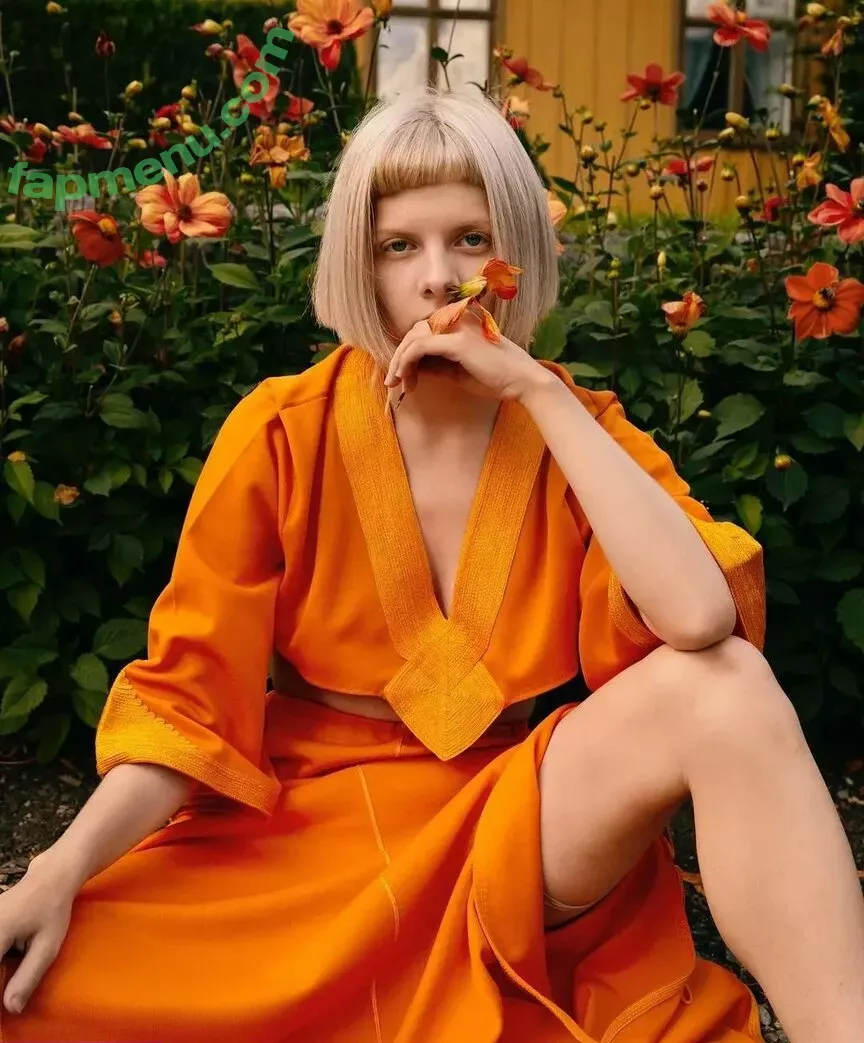 Aurora Aksnes nude photo #0045 (auroramusic / singer)