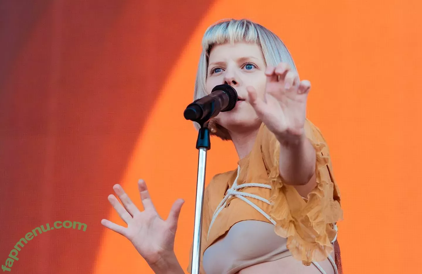 Aurora Aksnes nude photo #0062 (auroramusic / singer)