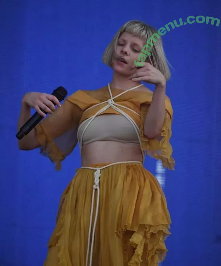 Aurora Aksnes nude photo #0069 (auroramusic / singer)