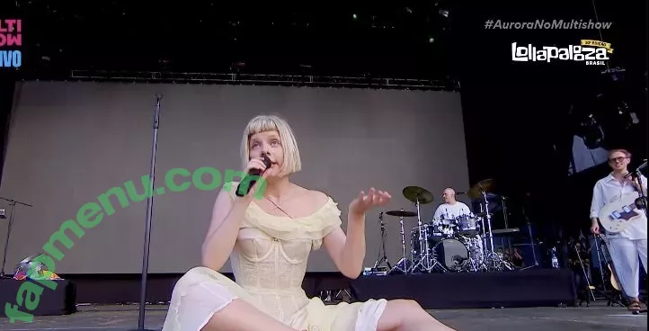 Aurora Aksnes nude photo #0070 (auroramusic / singer)