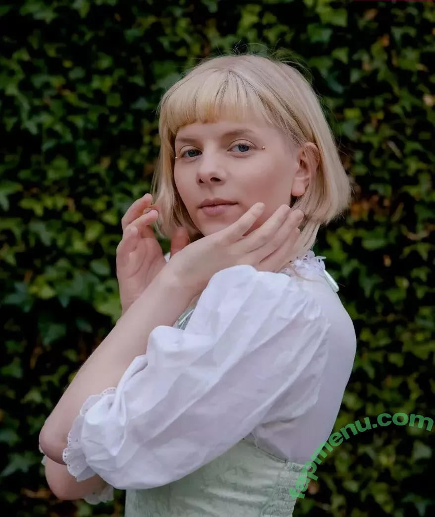 Aurora Aksnes nude photo #0073 (auroramusic / singer)