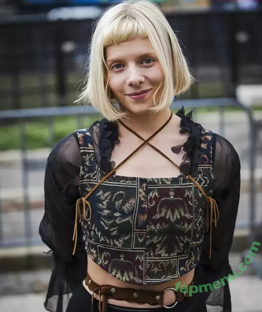 Aurora Aksnes nude photo #0074 (auroramusic / singer)