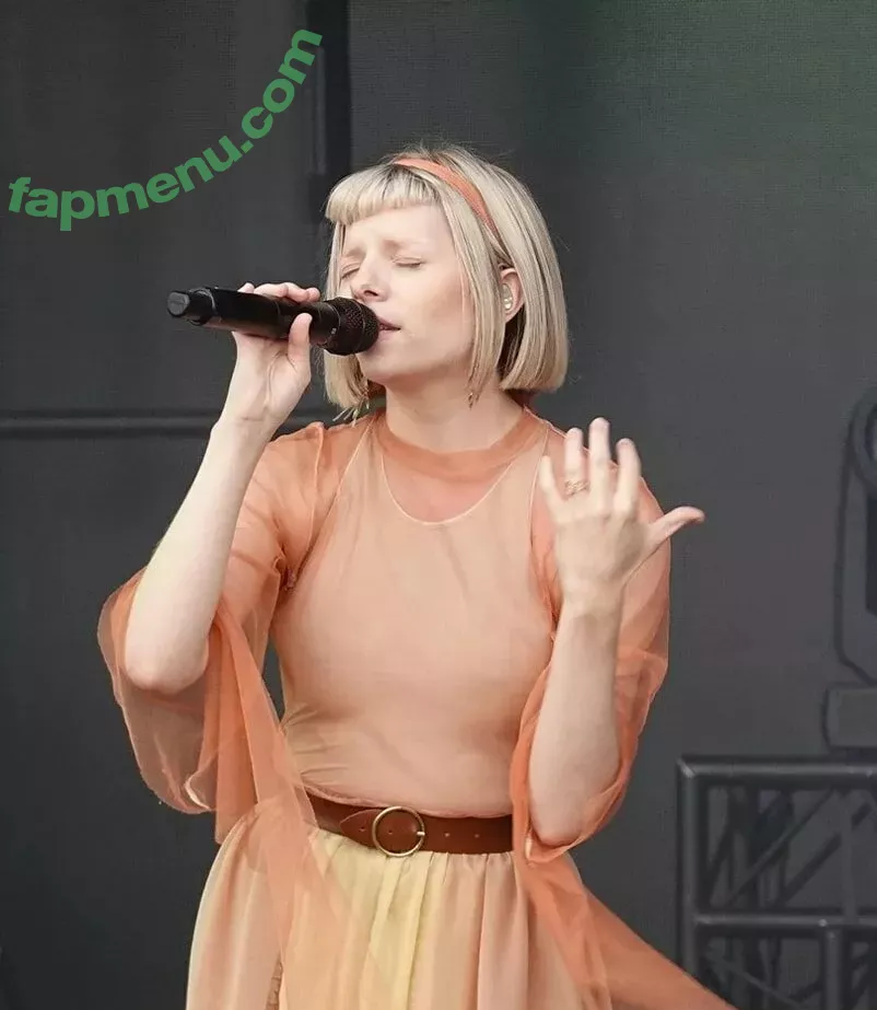 Aurora Aksnes nude photo #0081 (auroramusic / singer)