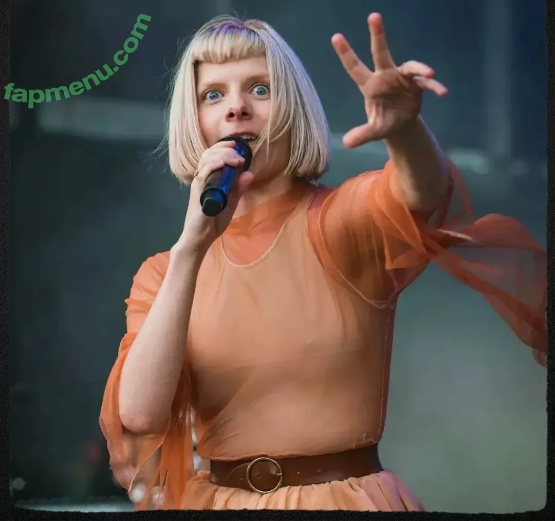 Aurora Aksnes nude photo #0084 (auroramusic / singer)