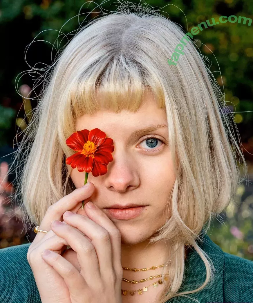 Aurora Aksnes nude photo #0121 (auroramusic / singer)