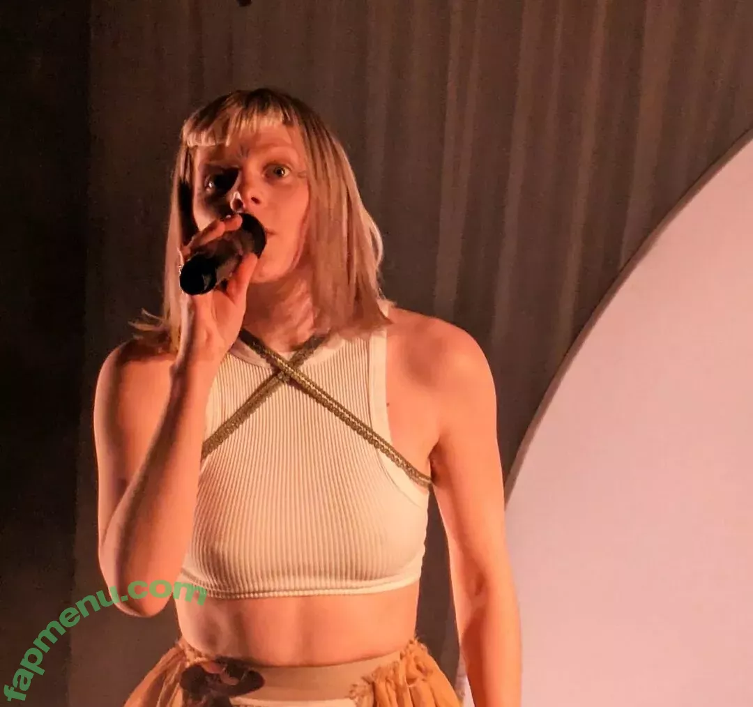 Aurora Aksnes nude photo #0145 (auroramusic / singer)