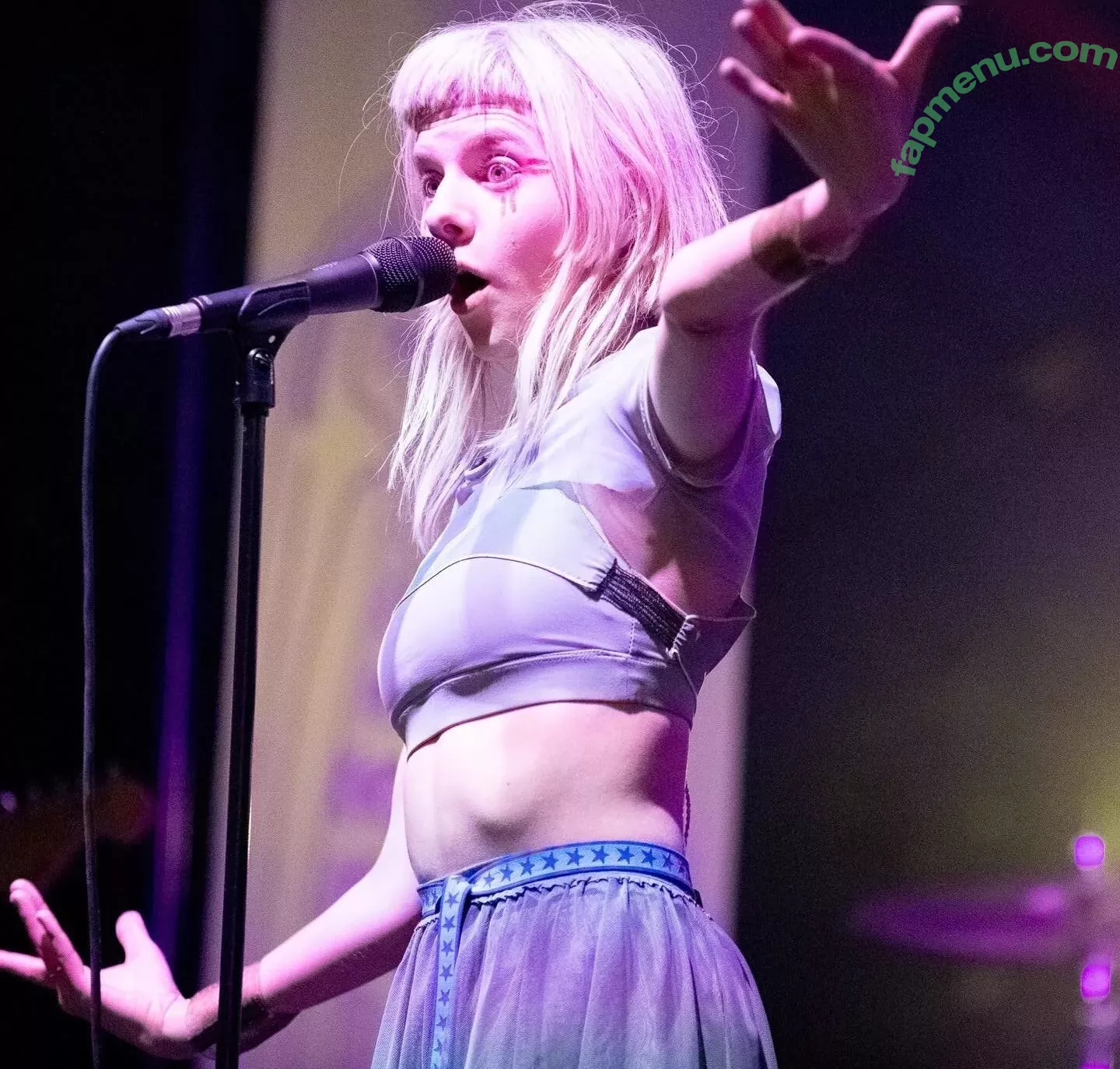 Aurora Aksnes nude photo #0180 (auroramusic / singer)