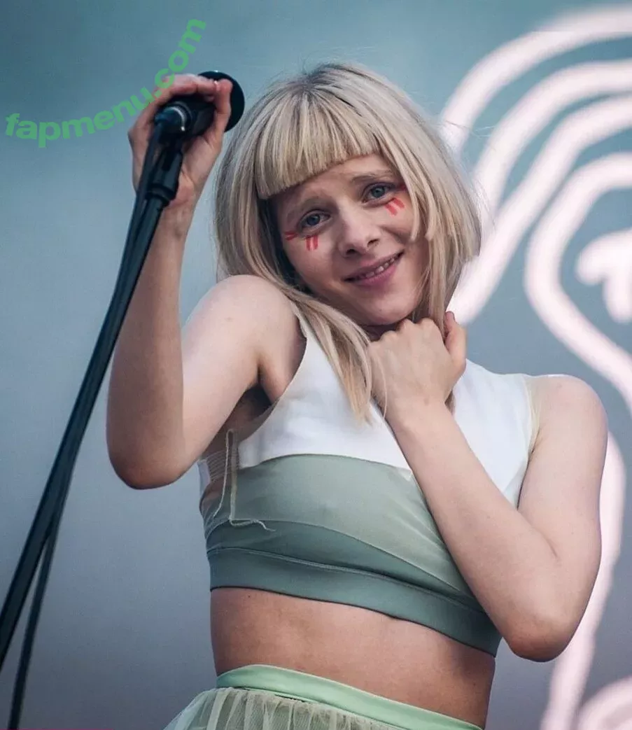 Aurora Aksnes nude photo #0185 (auroramusic / singer)