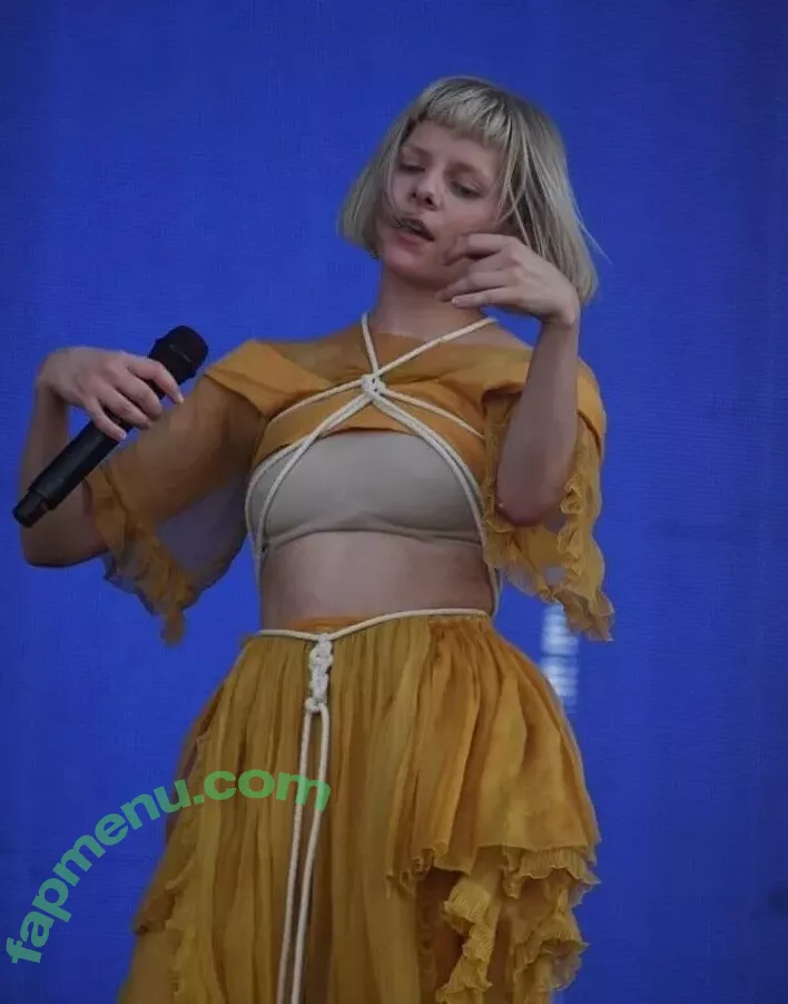 Aurora Aksnes nude photo #0187 (auroramusic / singer)