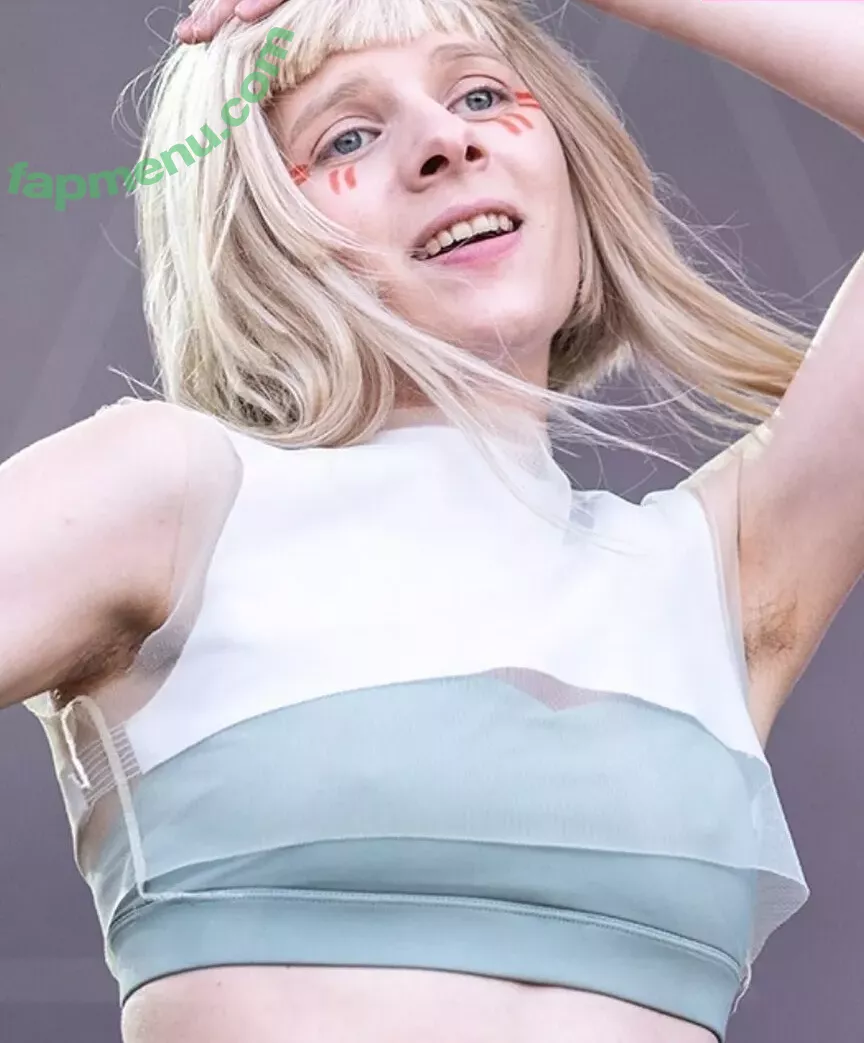 Aurora Aksnes nude photo #0189 (auroramusic / singer)