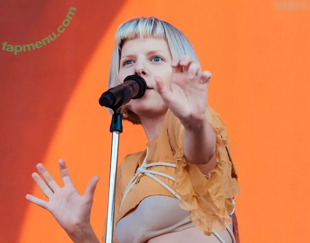 Aurora Aksnes nude photo #0190 (auroramusic / singer)