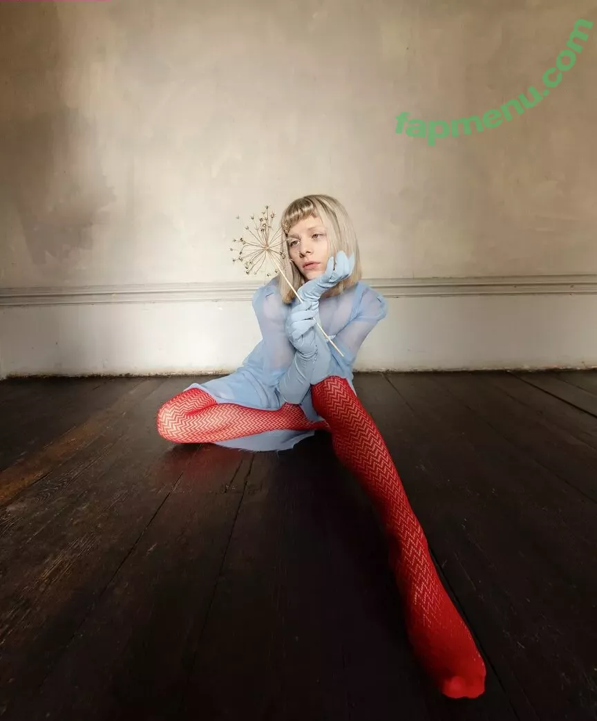 Aurora Aksnes nude photo #0204 (auroramusic / singer)