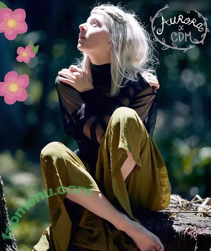 Aurora Aksnes nude photo #0210 (auroramusic / singer)