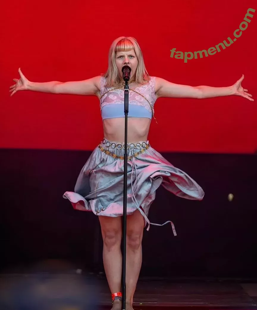 Aurora Aksnes nude photo #0229 (auroramusic / singer)