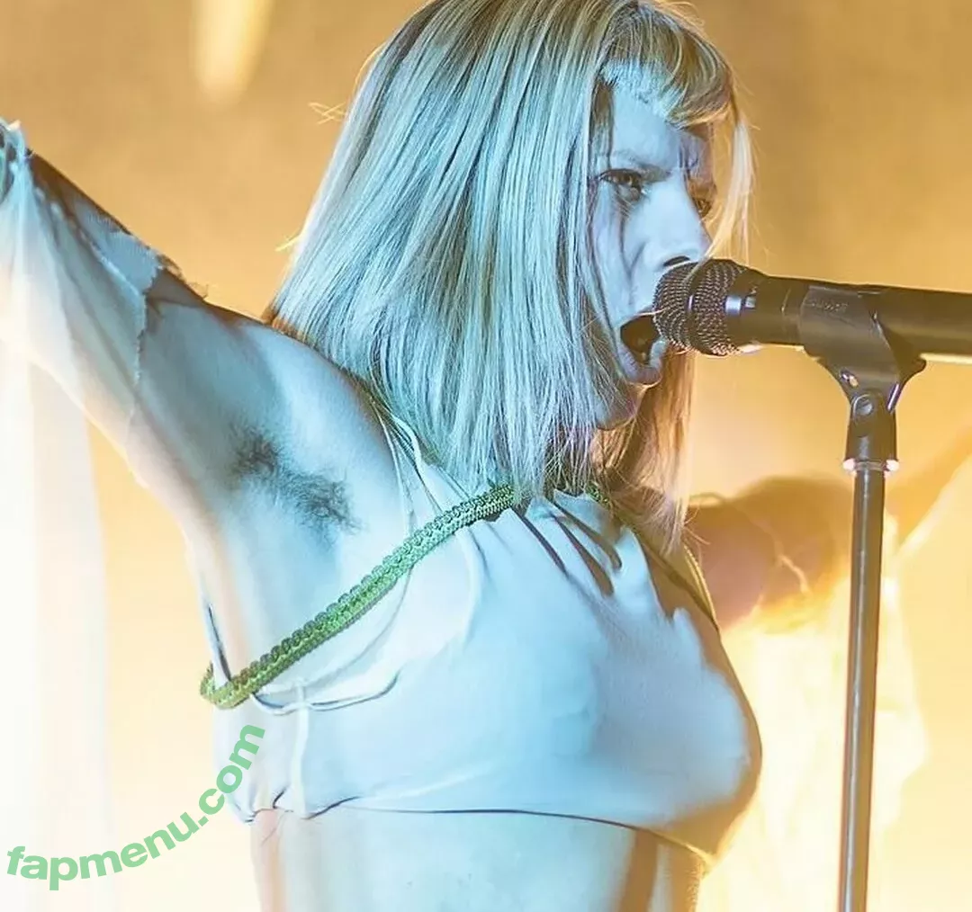 Aurora Aksnes nude photo #0231 (auroramusic / singer)