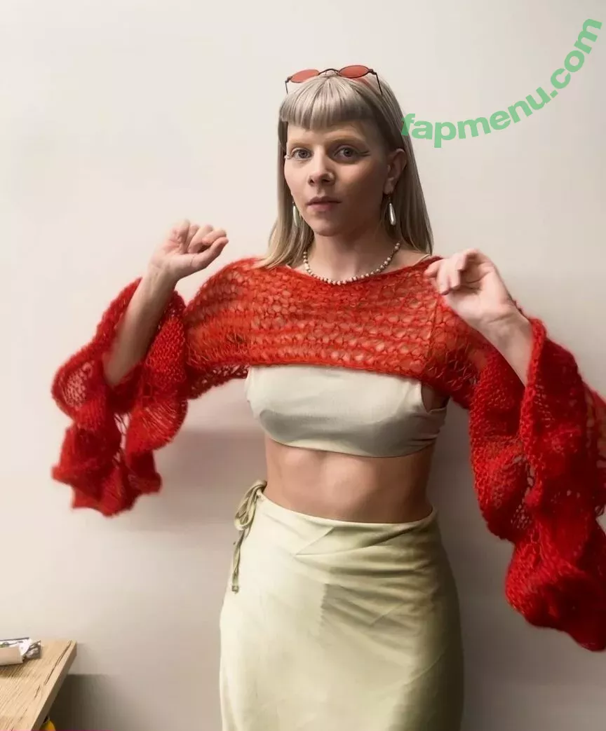 Aurora Aksnes nude photo #0279 (auroramusic / singer)