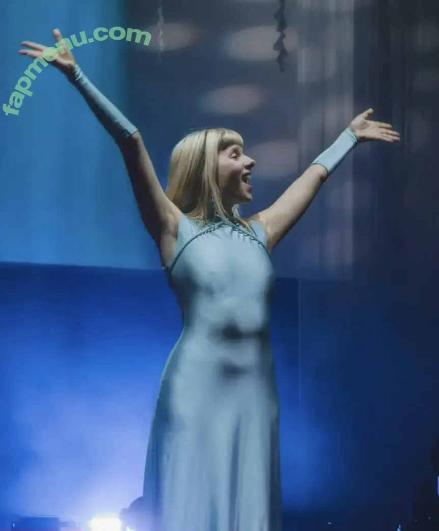 Aurora Aksnes nude photo #0337 (auroramusic / singer)