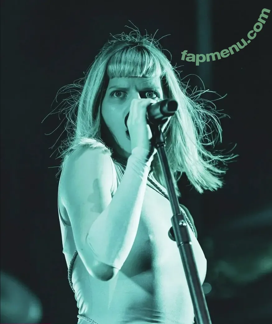 Aurora Aksnes nude photo #0344 (auroramusic / singer)