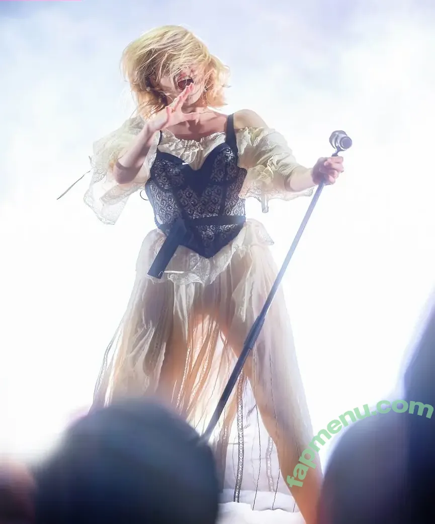 Aurora Aksnes nude photo #0439 (auroramusic / singer)