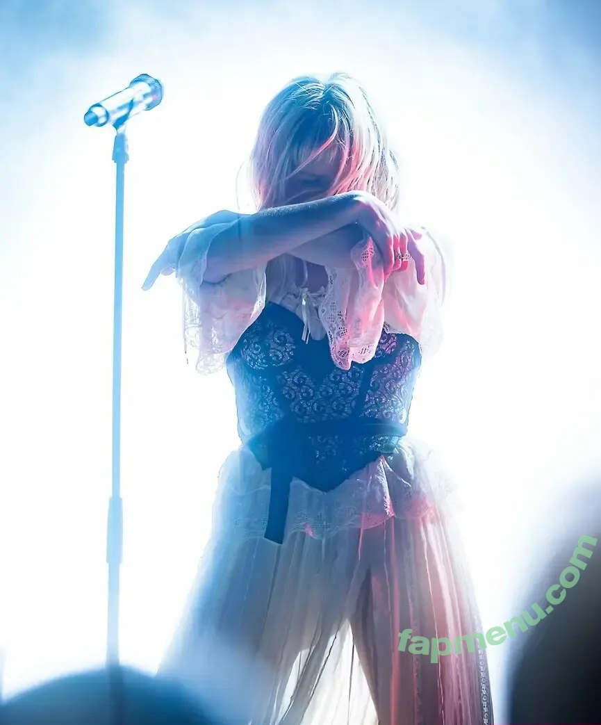 Aurora Aksnes nude photo #0443 (auroramusic / singer)