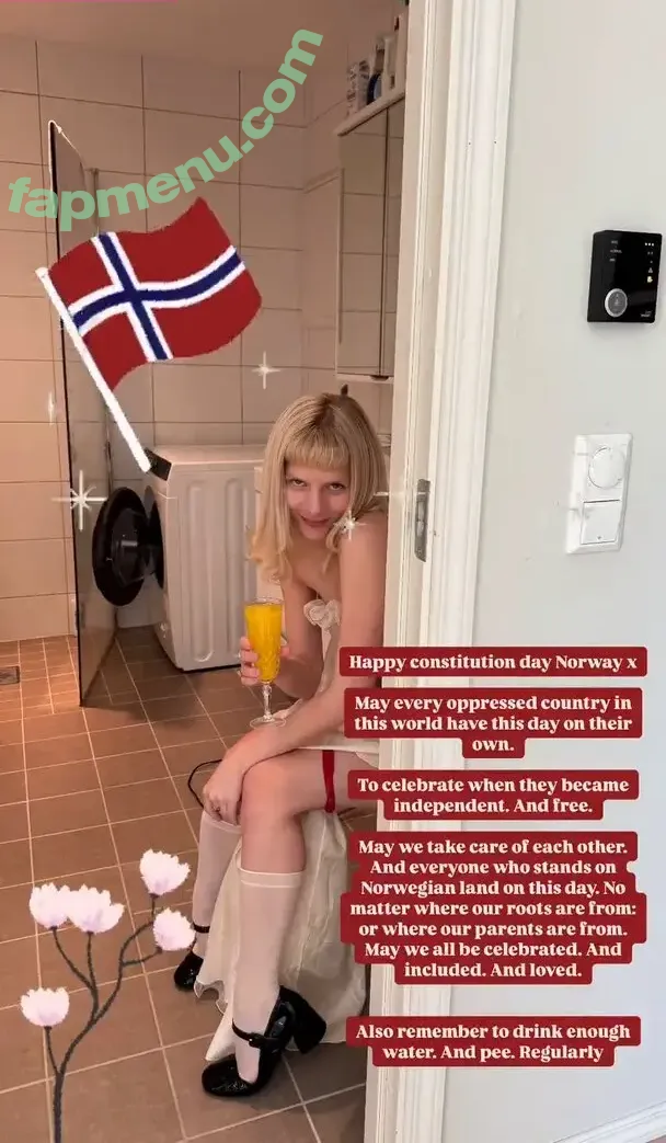 Aurora Aksnes nude photo #0466 (auroramusic / singer)