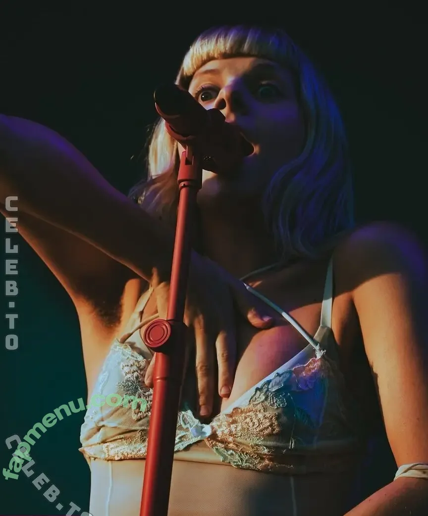 Aurora Aksnes nude photo #0481 (auroramusic / singer)