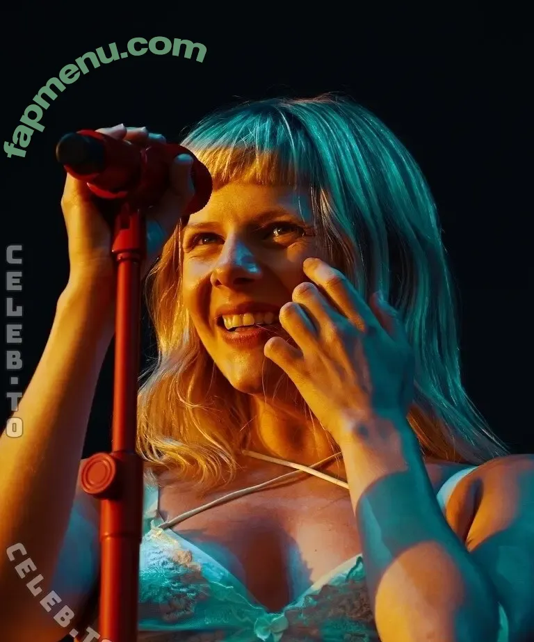Aurora Aksnes nude photo #0482 (auroramusic / singer)