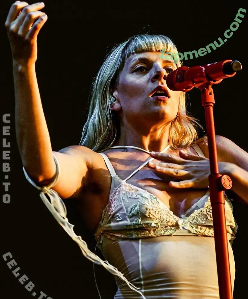 Aurora Aksnes nude photo #0485 (auroramusic / singer)