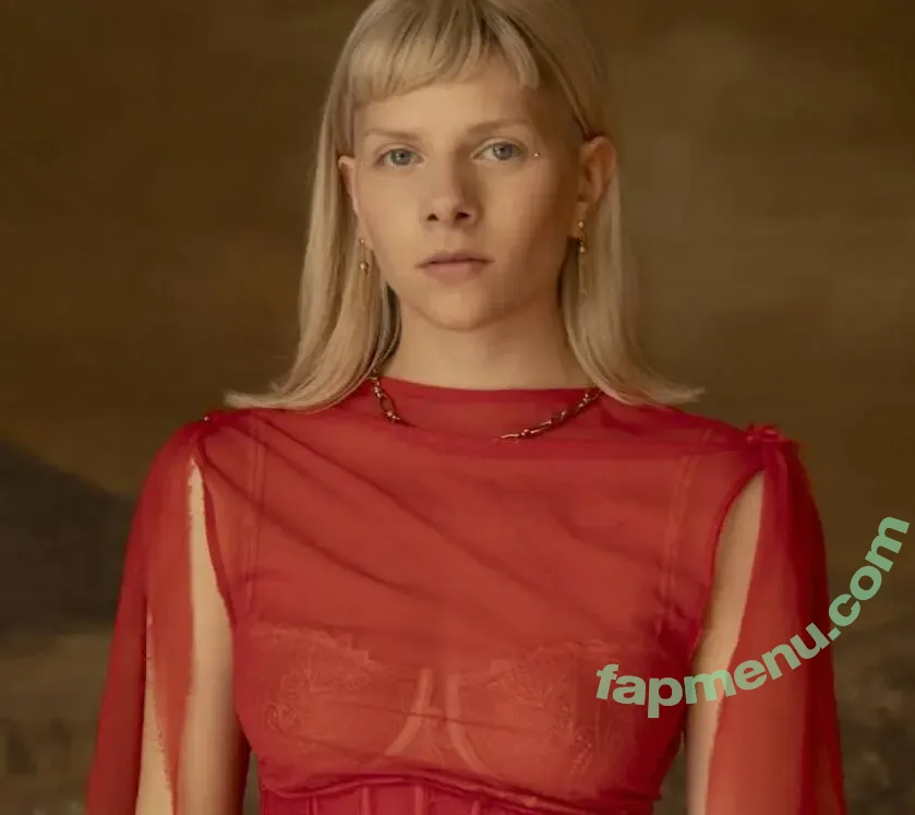 Aurora Aksnes nude photo #0506 (auroramusic / singer)