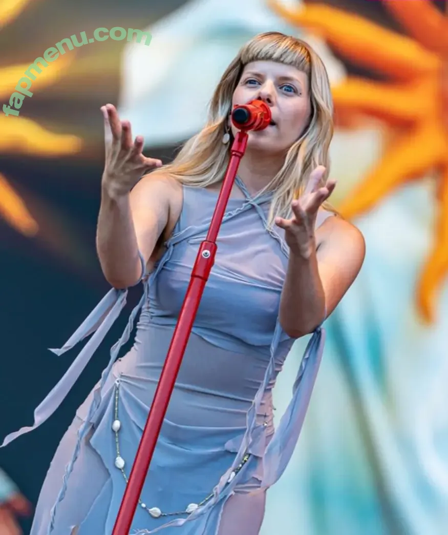 Aurora Aksnes nude photo #0519 (auroramusic / singer)