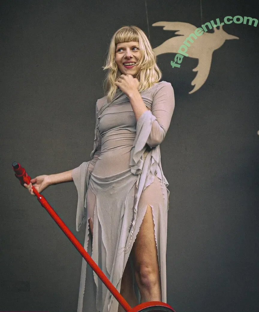 Aurora Aksnes nude photo #0522 (auroramusic / singer)