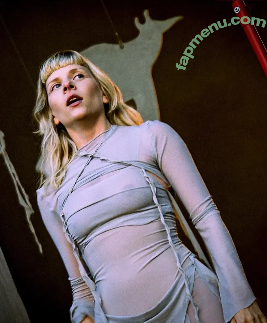 Aurora Aksnes nude photo #0525 (auroramusic / singer)