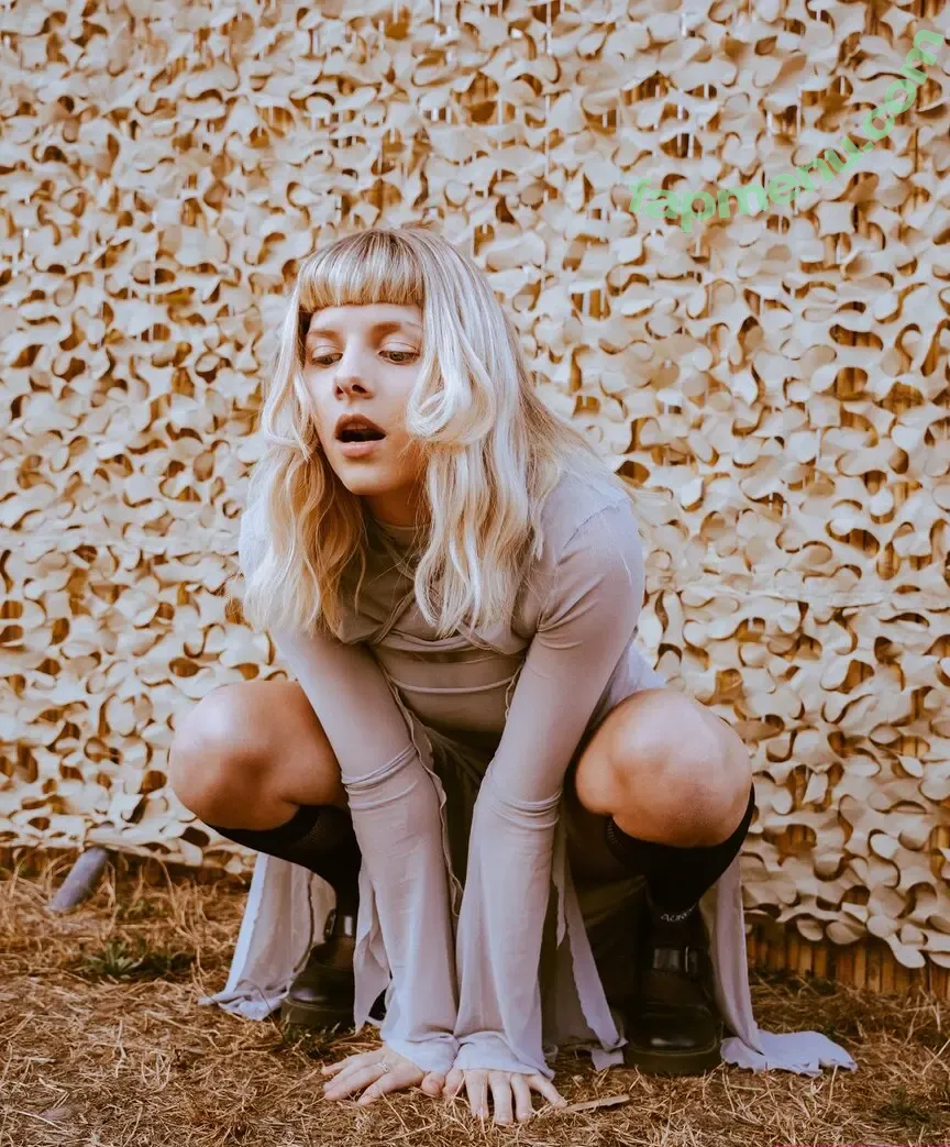 Aurora Aksnes nude photo #0535 (auroramusic / singer)