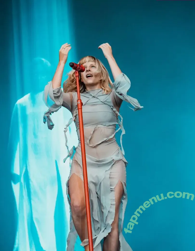 Aurora Aksnes nude photo #0553 (auroramusic / singer)
