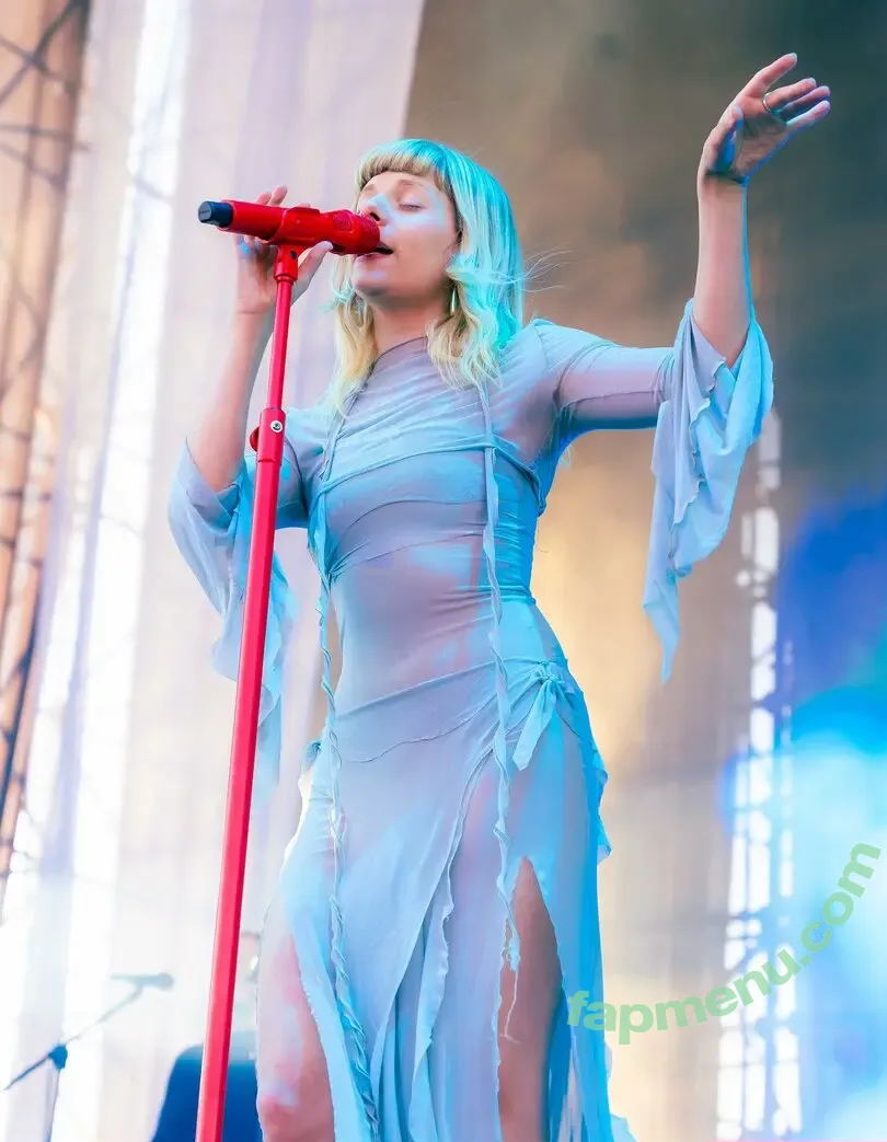 Aurora Aksnes nude photo #0559 (auroramusic / singer)