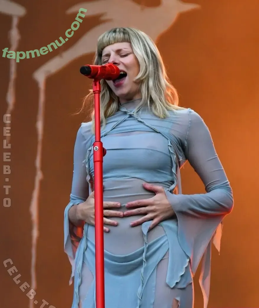 Aurora Aksnes nude photo #0568 (auroramusic / singer)