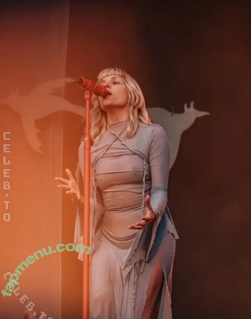 Aurora Aksnes nude photo #0571 (auroramusic / singer)