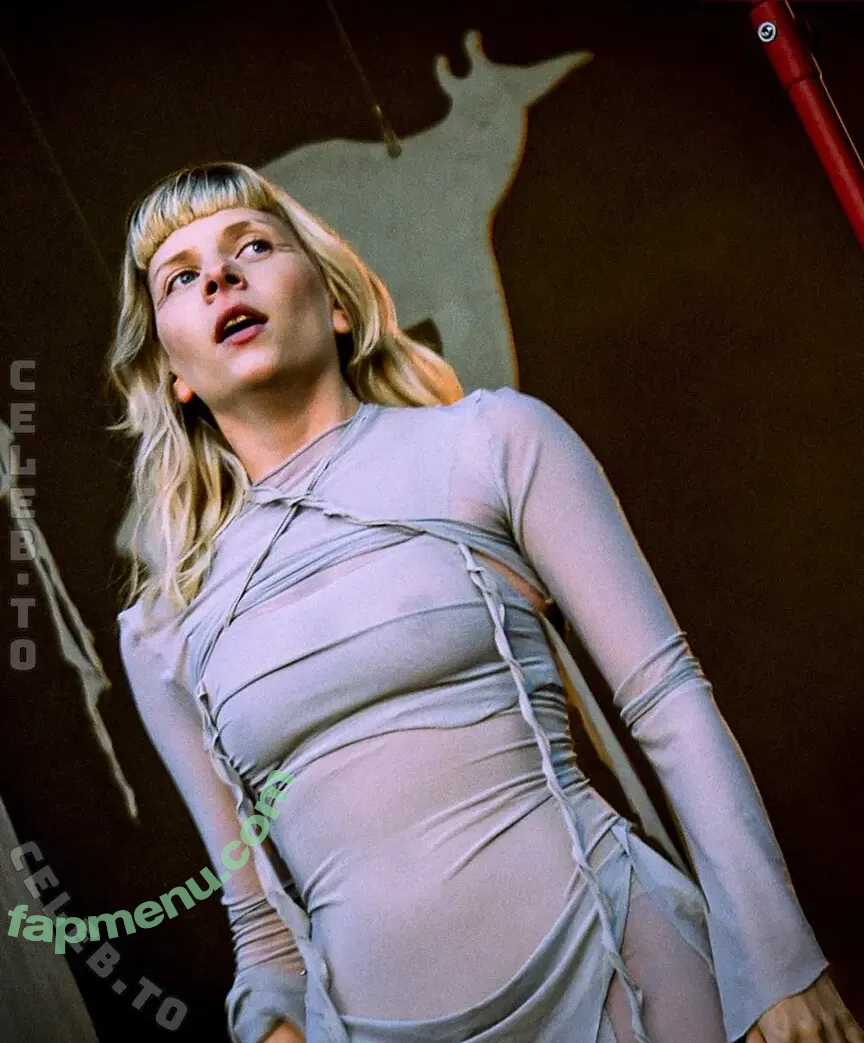 Aurora Aksnes nude photo #0573 (auroramusic / singer)