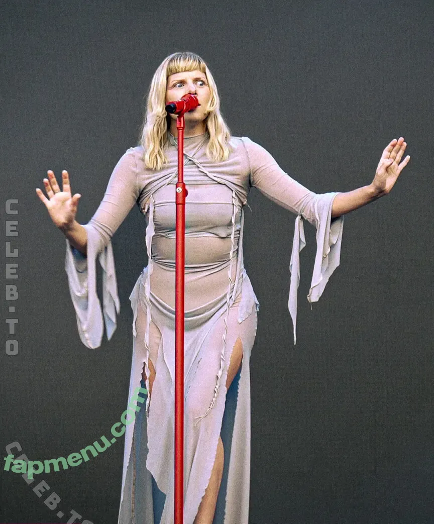 Aurora Aksnes nude photo #0575 (auroramusic / singer)