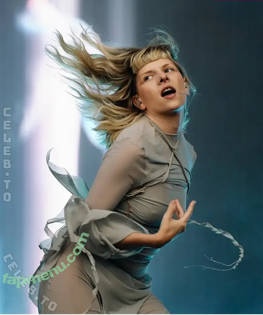 Aurora Aksnes nude photo #0579 (auroramusic / singer)