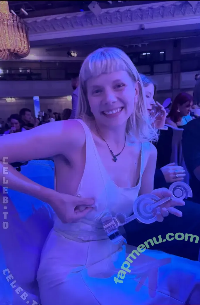 Aurora Aksnes nude photo #0582 (auroramusic / singer)