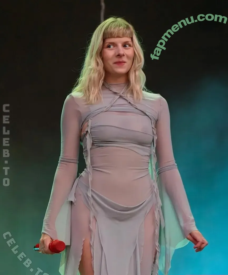 Aurora Aksnes nude photo #0587 (auroramusic / singer)