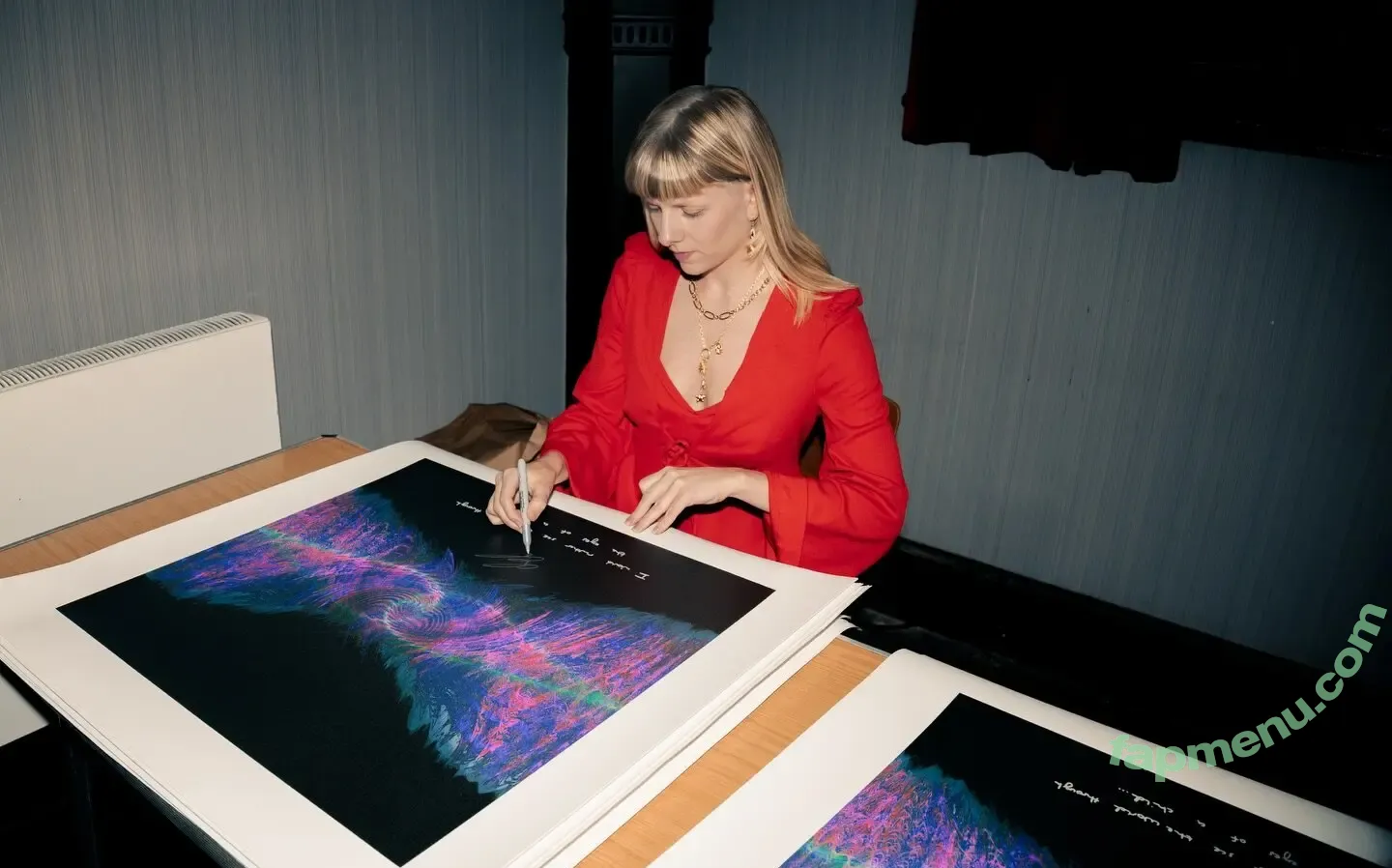 Aurora Aksnes nude photo #0590 (auroramusic / singer)