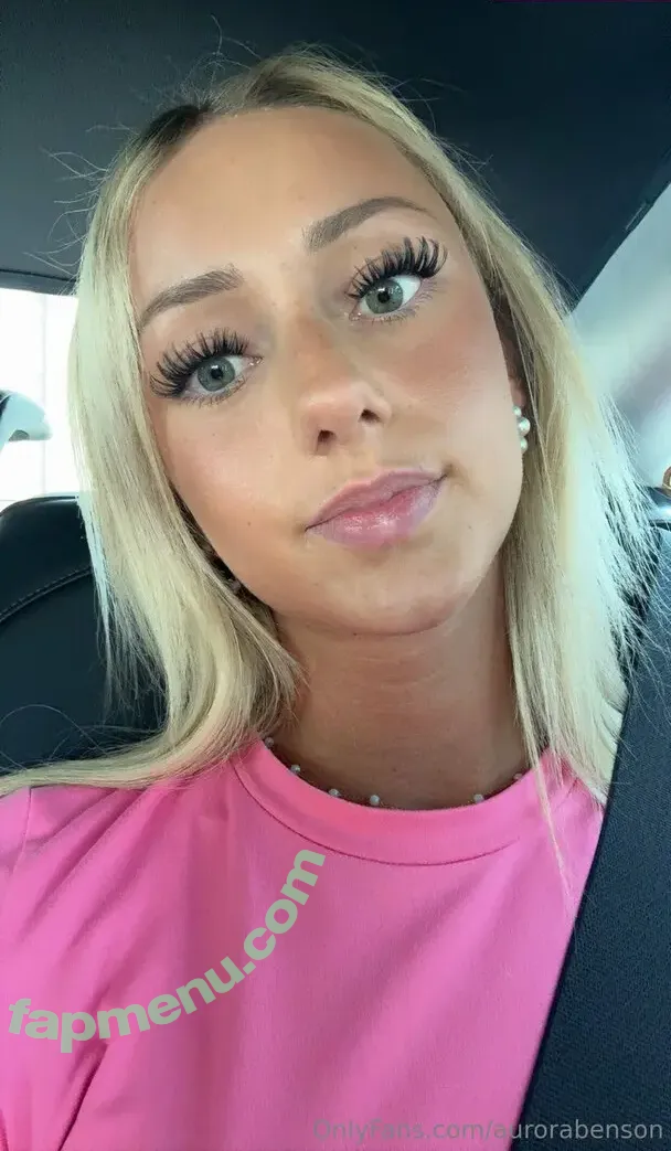 aurorabenson nude photo #0037 (aurorabenson_)