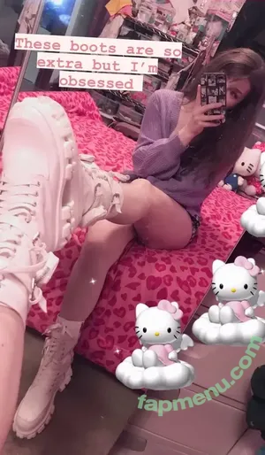 auroraiskira / kingauratv nude photo #0032